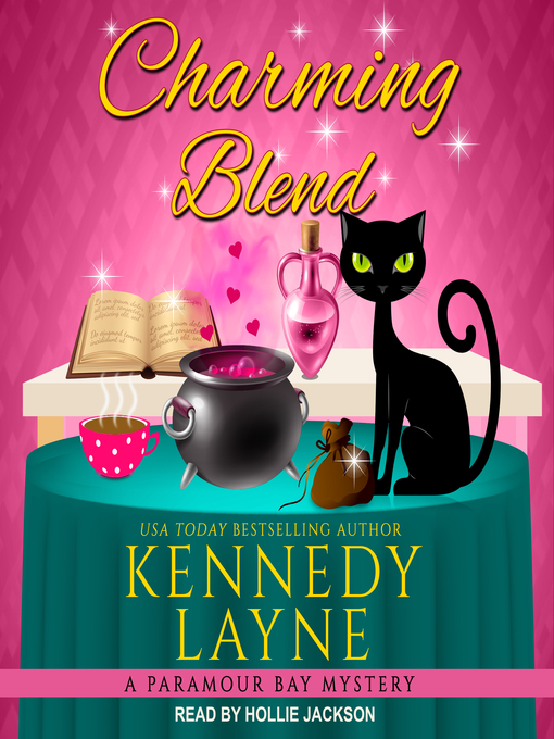 Title details for Charming Blend by Kennedy Layne - Available